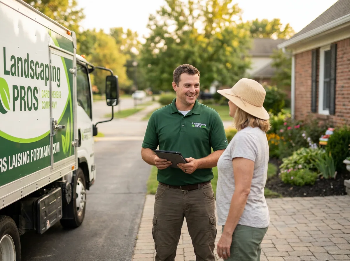 Landscaping Cash, AR FAQs